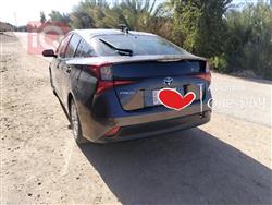 تويوتا بريوس سي